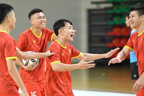 Futsal Việt Nam vs Panama: 3 điểm để đi tiếp (VTV6 trực tiếp)