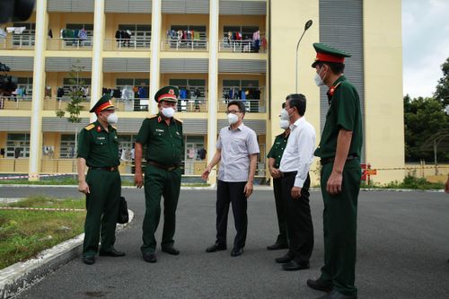 Đánh giá nguy cơ dịch bệnh đến từng tổ dân phố, khu nhà trọ