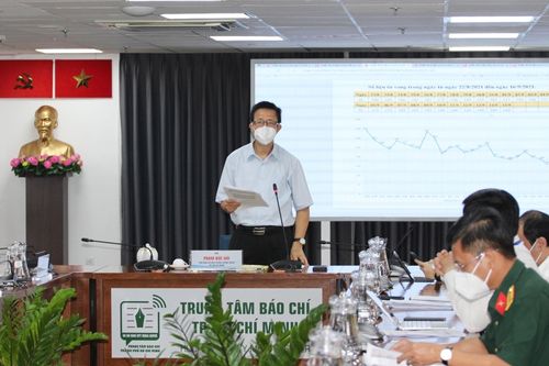 TPHCM ghi nhận số ca tử vong thấp nhất sau gần 1 tháng