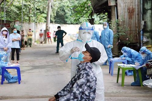 Tập trung dập dịch, giãn dân tại các khu nhà trọ