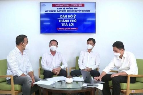 Huyện Cần Giờ nới lỏng giãn cách từ ngày 16 đến 30/9