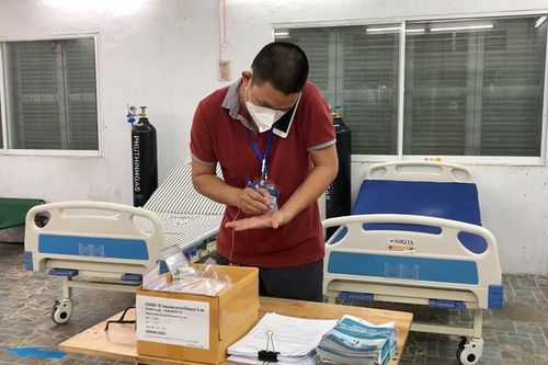 Chăm sóc, điều trị hiệu quả F0 tại nhà