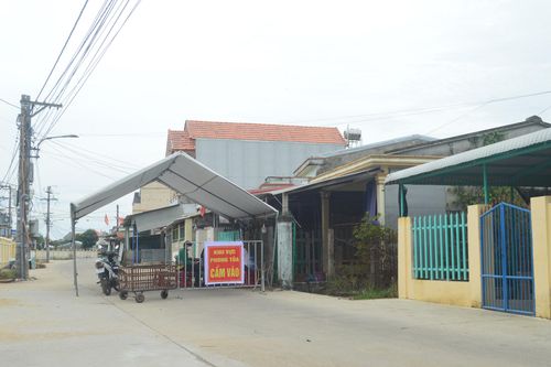 Tiếp tục phong tỏa xã biển Nghĩa An để phòng, chống dịch