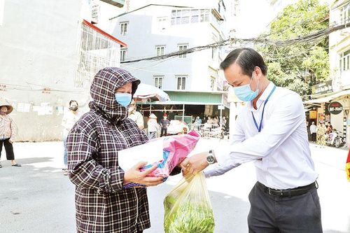 Hỗ trợ người lao động tự do