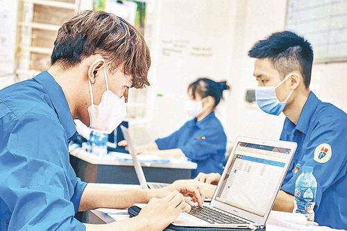 Tuổi trẻ Thủ đô xung kích phòng, chống dịch