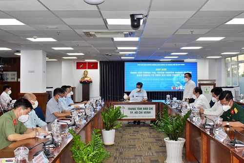 TP Hồ Chí Minh đã tiêm hơn 8 triệu liều vaccine phòng Covid-19