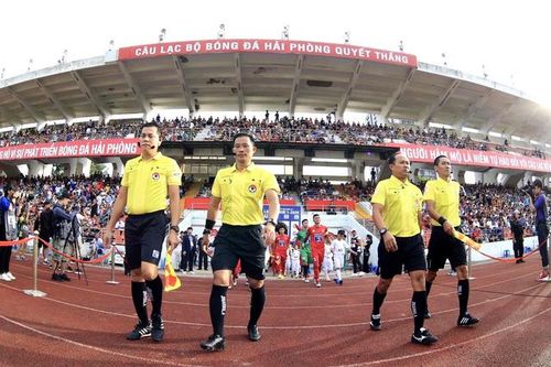 CLB Hải Phòng xin tổ chức Vòng loại World Cup 2022 tại sân Lạch Tray