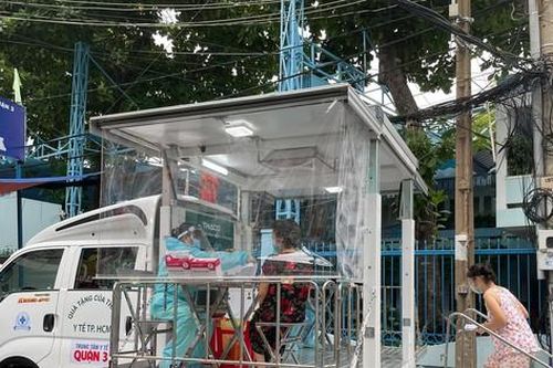 TPHCM: Đã tiêm hơn 8,4 triệu mũi vaccine phòng Covid-19, tăng tốc hoàn thành bao phủ mũi 1