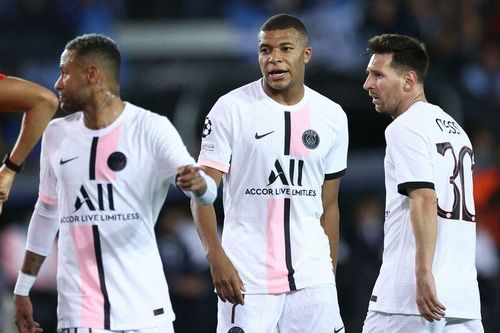 'Tam tấu' Messi - Neymar - Mbappe gây thất vọng, Man City thắng mãn nhãn