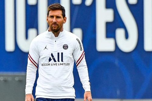 Thống kê 'sốc' về Messi ở trận hòa tẻ nhạt của PSG