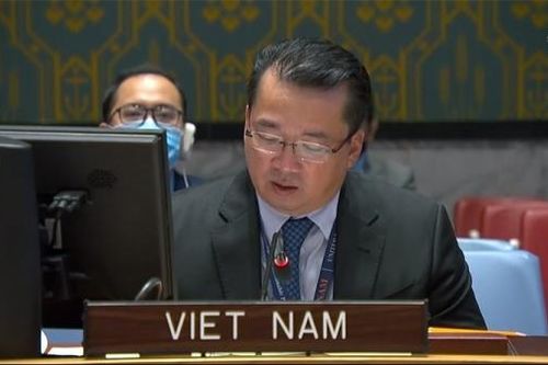 Hội đồng Bảo an họp về tình hình Nam Sudan, Syria và thông qua các văn kiện