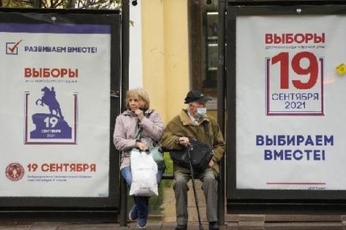 Nga: Tổng thống Putin gửi thông điệp tới nhân dân toàn quốc khi đang tự cách ly