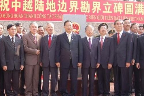 Nguyên Thứ trưởng Ngoại giao Hồ Xuân Sơn: Biên giới rất thiêng liêng, công tác biên giới không thể nóng vội