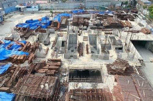 TP. HCM: Muốn thi công dự án, lao động phải có 'thẻ xanh Covid'