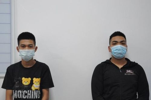 Khởi tố, bắt tạm giam hai đối tượng bán xe máy ảo thu tiền thật