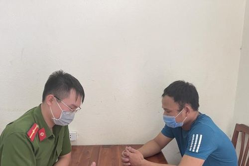 Thanh Hóa: Bắt quả tang 7 đối tượng đánh bạc trong mùa dịch