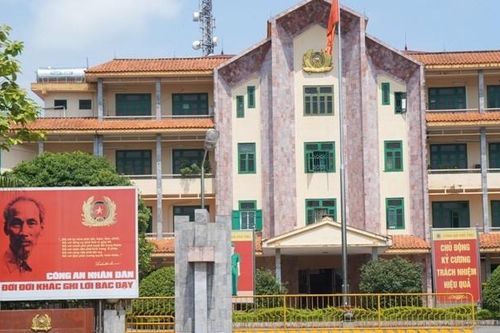 Vì sao loạt cán bộ Công an tỉnh Phú Thọ bị kỷ luật?