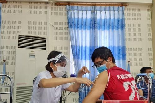 Thanh Hóa: Đẩy nhanh tiến độ tiêm vắc xin phòng Covid-19