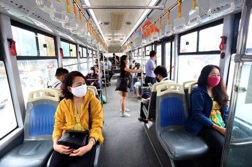 Hà Nội chuẩn bị đưa xe buýt hoạt động trở lại sau ngày 21/9