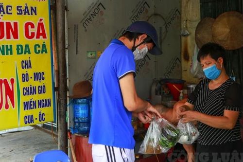 Xác định cụ thể các điểm cách ly, phong tỏa để nới lỏng một số hoạt động, dịch vụ