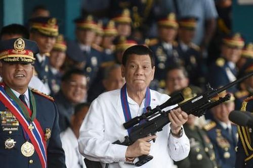 ICC nhằm vào 'cuộc chiến chống ma túy' của Philippines