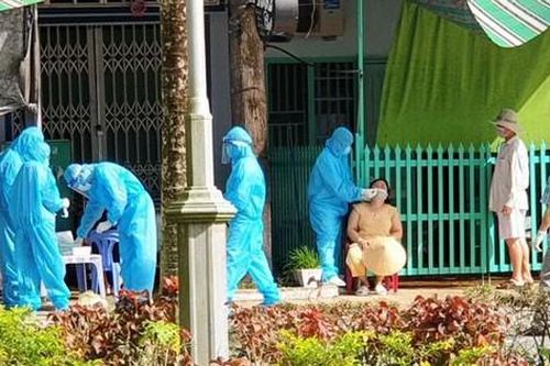 Hậu Giang: Ổ dịch mới chưa rõ nguồn lây, thêm nhiều ca mắc