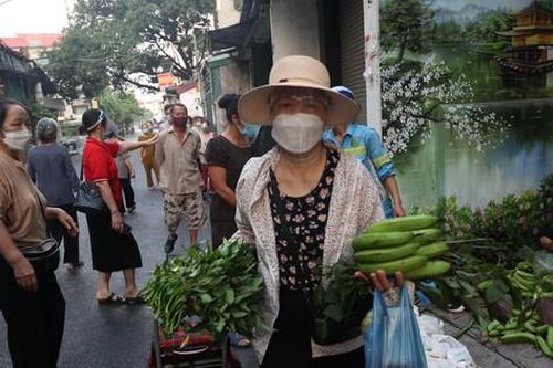 Nghịch lý giá rau