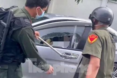 Bí thư thị trấn ở Bình Dương tử vong: Nghi vấn tự tử bằng thuốc sâu