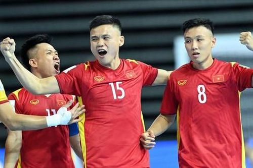 Futsal Việt Nam có bao nhiêu phần trăm cơ hội tại World Cup khi vượt qua Panama?
