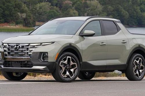 Bán tải đầu tiên của Hyundai lập kỷ lục bán hàng tại Mỹ