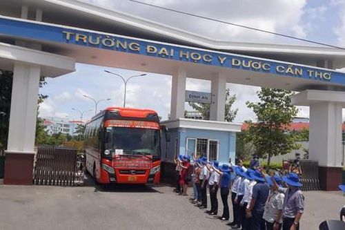 Kiên Giang huy động tổng lực chống dịch, triển khai xét nghiệm COVID-19 diện rộng