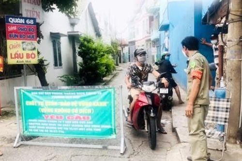 Đồng Nai nới lỏng ở vùng xanh; Thị xã ở Hậu Giang áp Chỉ thị 16, phải có giấy đi đường
