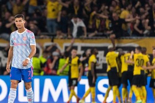 MU lập kỷ lục tệ nhất Ngoại hạng Anh tại Champions League