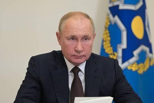 Tổng thống Putin nhận định phương Tây 'đã vội vàng' khi rút quân khỏi Afghanistan
