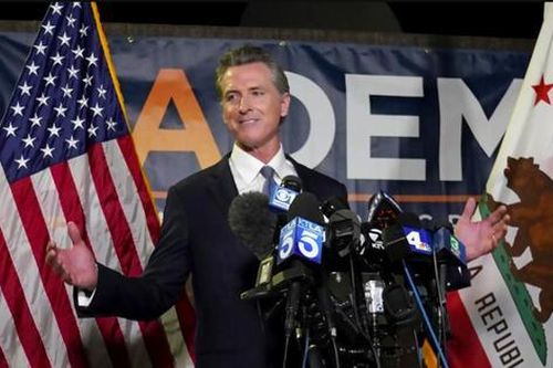 'Chủ nghĩa Trump' trỗi dậy trong cuộc bầu cử California