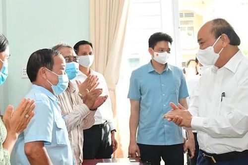 Chủ tịch nước: 'Gia tài lớn nhất của chính quyền là niềm tin của nhân dân'
