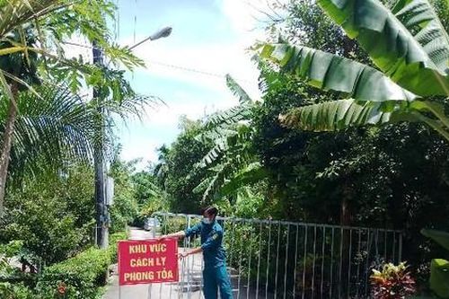 Hậu Giang thêm 3 ca mắc COVID-19 liên quan ổ dịch xã Long Phú, dừng dạy học trực tiếp