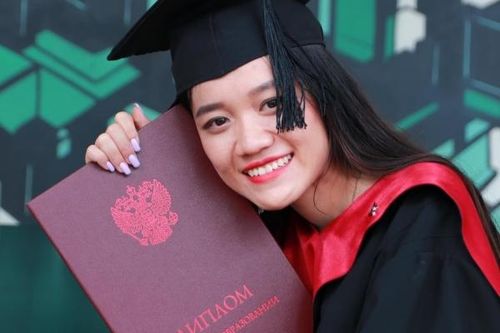 Cựu sinh viên PVU Lê Thị Nhựt Sương: Từ những mong ước bay cao…