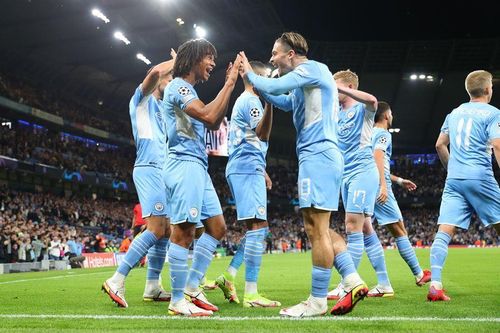 Man City đả bại RB Leipzig sau màn rượt đuổi 'điên rồ'