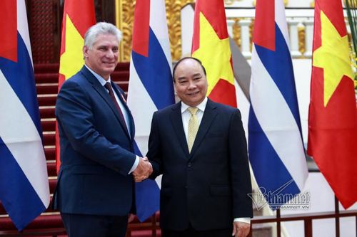 Chủ tịch nước thăm Cuba: Chuyến thăm của lịch sử và nghĩa tình