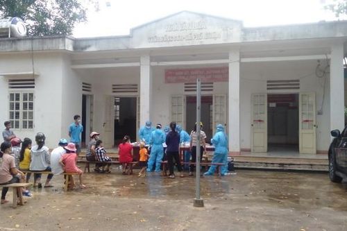 Ổ dịch tại đám tang ở Thanh Hóa có 1 người nhiễm Covid-19 tử vong