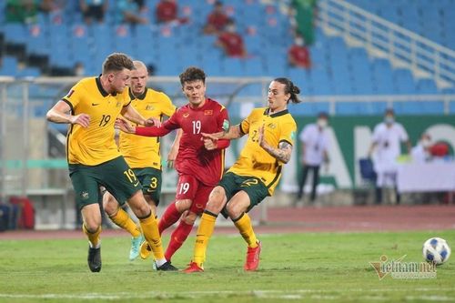 Tuyển Việt Nam tụt bậc trên bảng xếp hạng FIFA tháng 9/2021