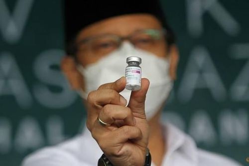 Indonesia đàm phán với WHO để trở thành trung tâm vắc xin toàn cầu