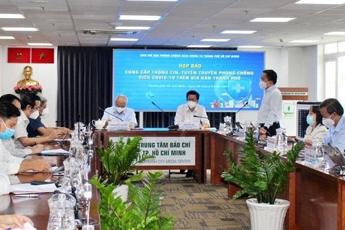 Tin vui TP.HCM: Gần 2 triệu túi an sinh tới người dân, ca tử vong giảm