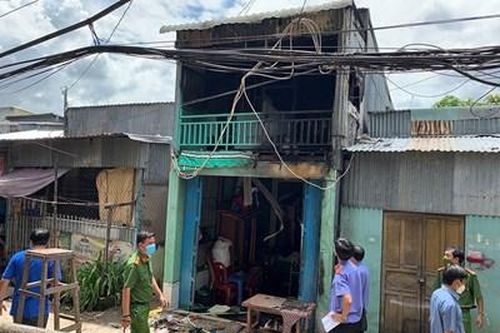 Khởi tố, bắt tạm giam 'ác nhân' phóng hỏa sát hại cả nhà người tình