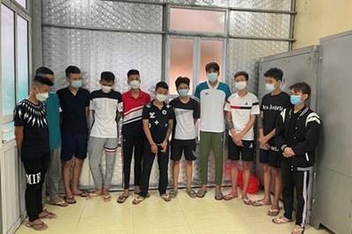 Nhóm đối tượng rượt đuổi, giết người giữa trung tâm TP Thanh Hóa trong thời gian giãn cách