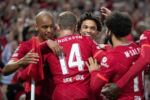 Kết quả chi tiết lượt trận ra quân Champions League sáng 16/9
