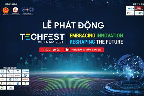 Phát động Ngày hội Khởi nghiệp đổi mới sáng tạo Quốc gia 2021