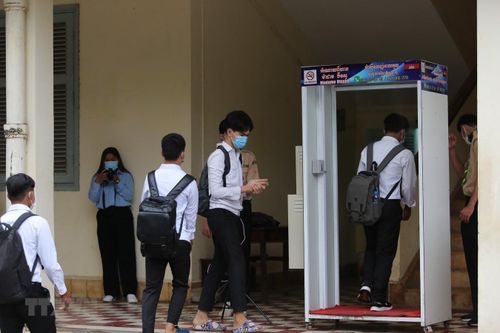 Cuộc sống 'bình thường mới' tại Campuchia, Malaysia và Nhật Bản