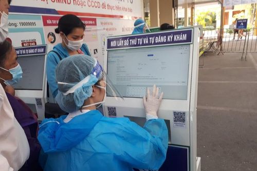 Thống nhất hệ thống công nghệ, nền tảng số phòng chống dịch